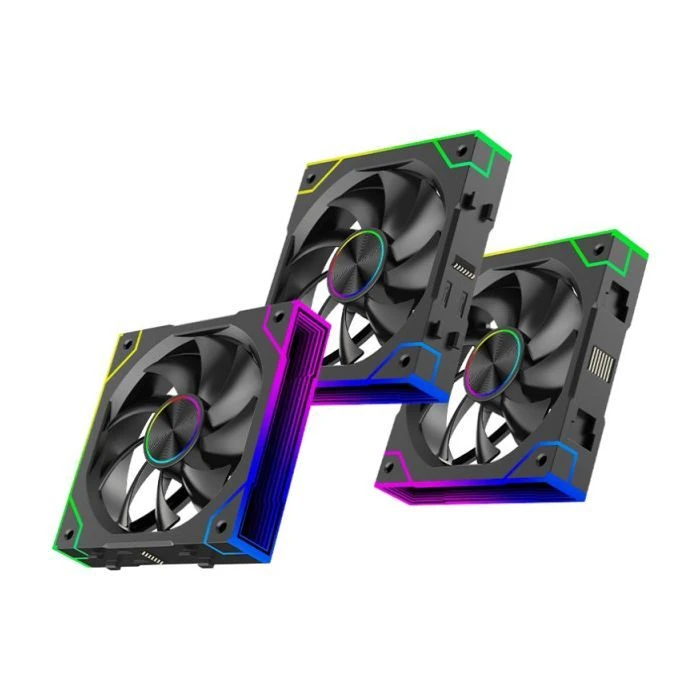 Кулер для корпусу Xilence XF072 (UA)