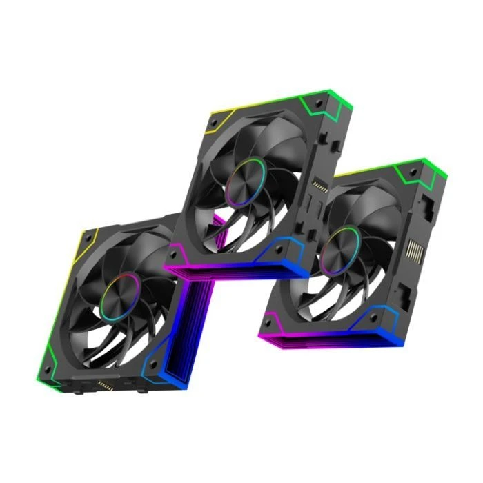 Кулер для корпусу Xilence XF073 (UA)