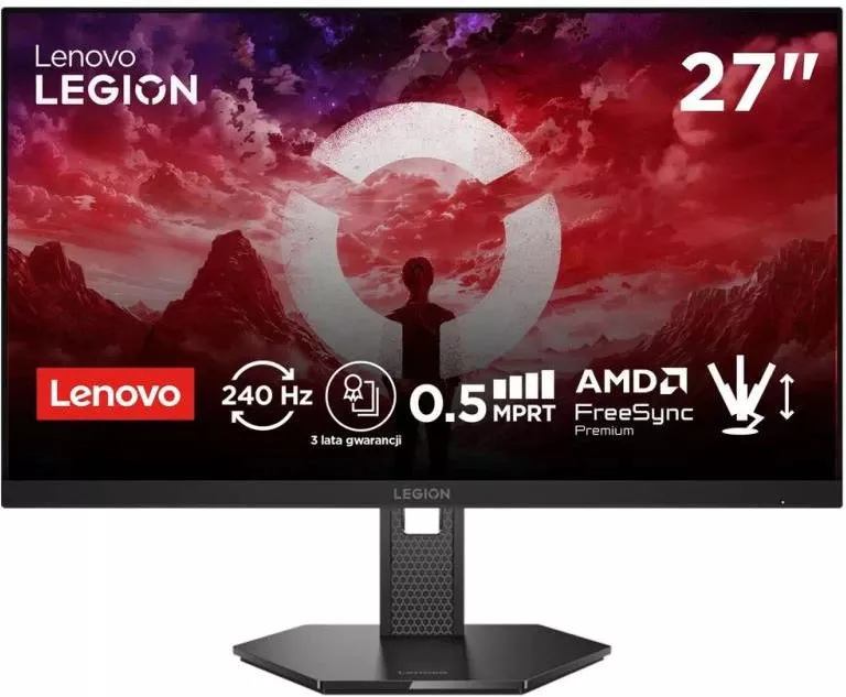Монитор Lenovo Legion 27QD-10 (67D2UAC1UA) (UA)