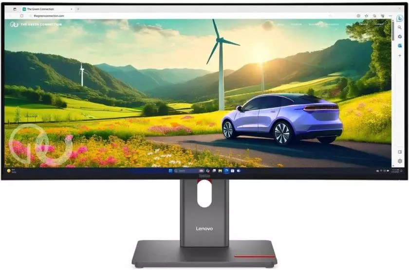 Монитор Lenovo ThinkVision P34WD-40 (64ADGAT1UA) (UA)