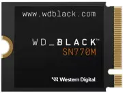 M.2 2230 500GB BLACK SN770M WD (WDS500G3X0G-00CHY0) (UA)