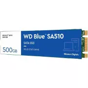 M.2 2280 500GB SA510 BLUE WD (WDS500G3B0B-00AXS0) (UA)