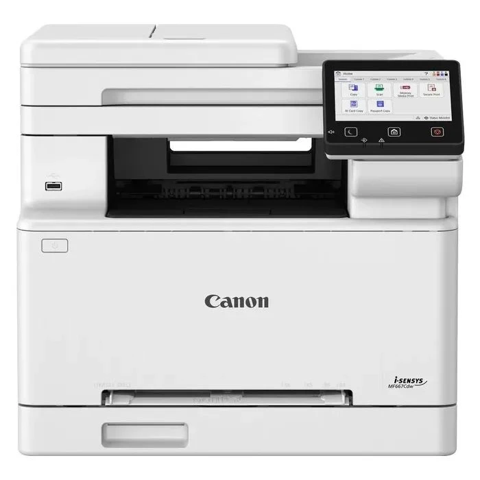 МФУ Canon i-SENSYS MF667Cdw (6928C001AA) (UA)