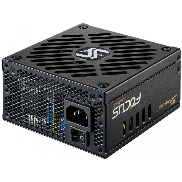 Блок живлення Seasonic 650W (FOCUS-SGX-650) (UA)