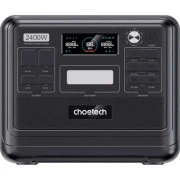 Зарядная станция Choetech BS008-BQB 2400W 2048Wh (BS008-BQB) (UA)