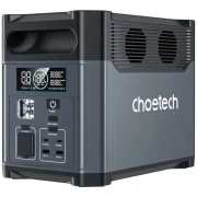 Зарядна станція Choetech BS061-BQB 1200W 1024Wh (BS061-BQB) (UA)