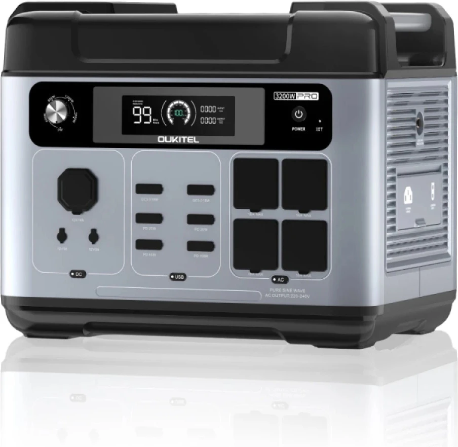 Зарядная станция Oukitel P2001 Pro