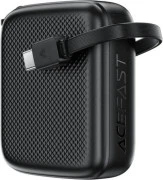 Acefast M15 10000mAh PD20W Black (6974316283973) (UA)