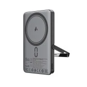 Acefast M16 Magnetic 5000mAh 18W Black (6974316283997) (UA)