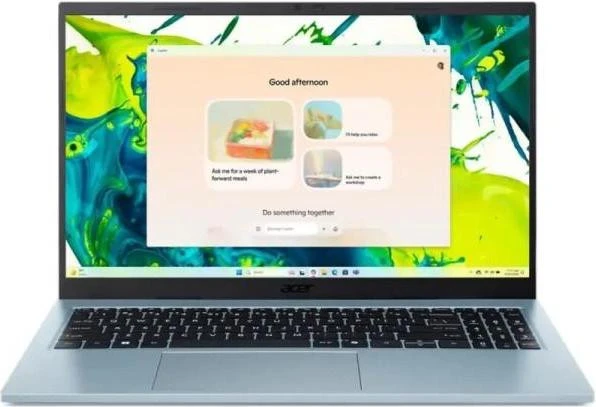 Ноутбук Acer Aspire Go 15 AG15-72P-51MM Blue (NX.JW6EU.002) (UA)