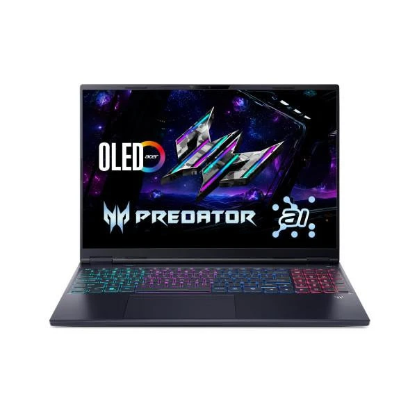 Ноутбук Acer Predator Helios Neo 16S AI PHN16S-71-79P7 Black (NH.QZEEU.009) (UA)