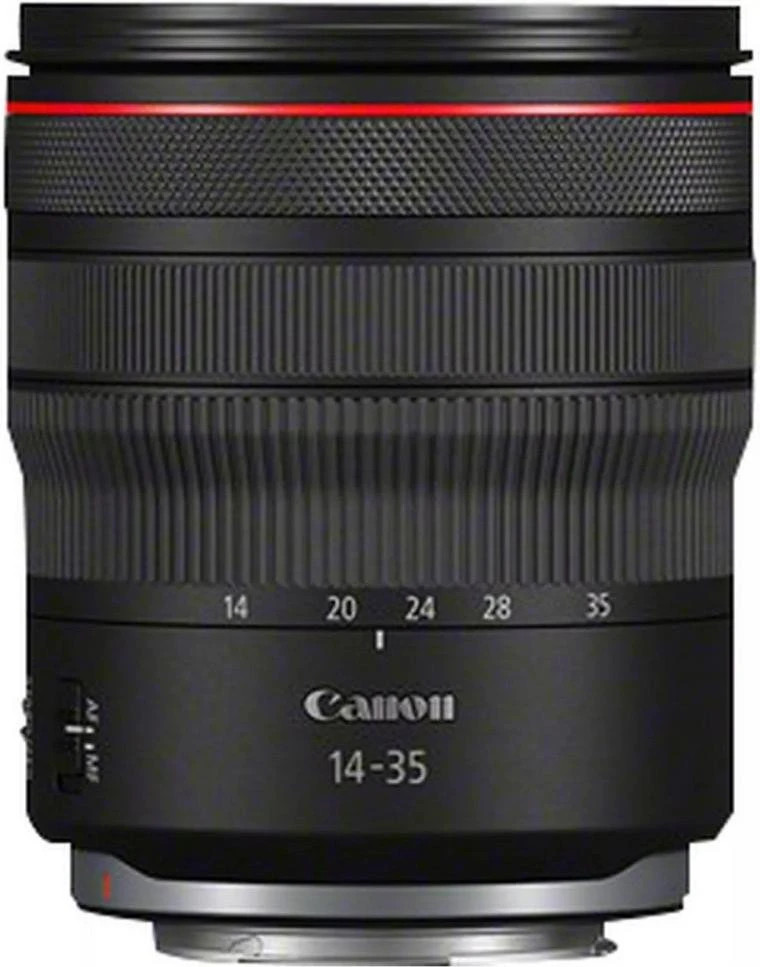 Объектив Canon RF 14-35mm f/4 L IS USM (4857C005)