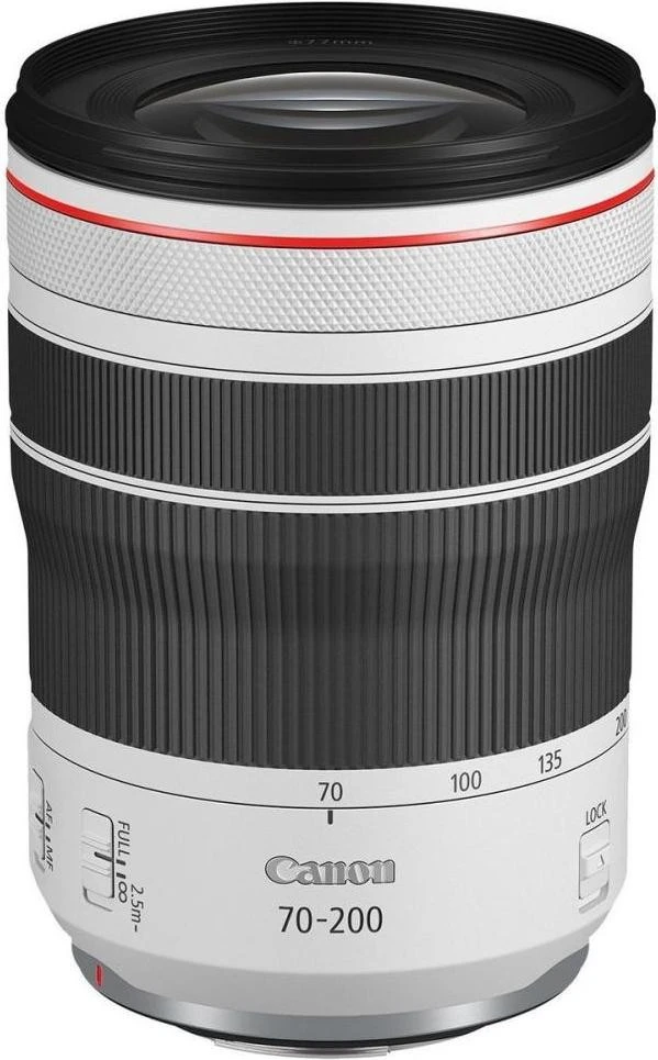 Об'єктив Canon RF 70-200mm f/4 L IS USM (4318C005)