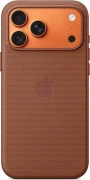 Чохол для смартфона Apple iPhone 17 Pro Max TechWoven Case with MagSafe Sienna (MGFC4)
