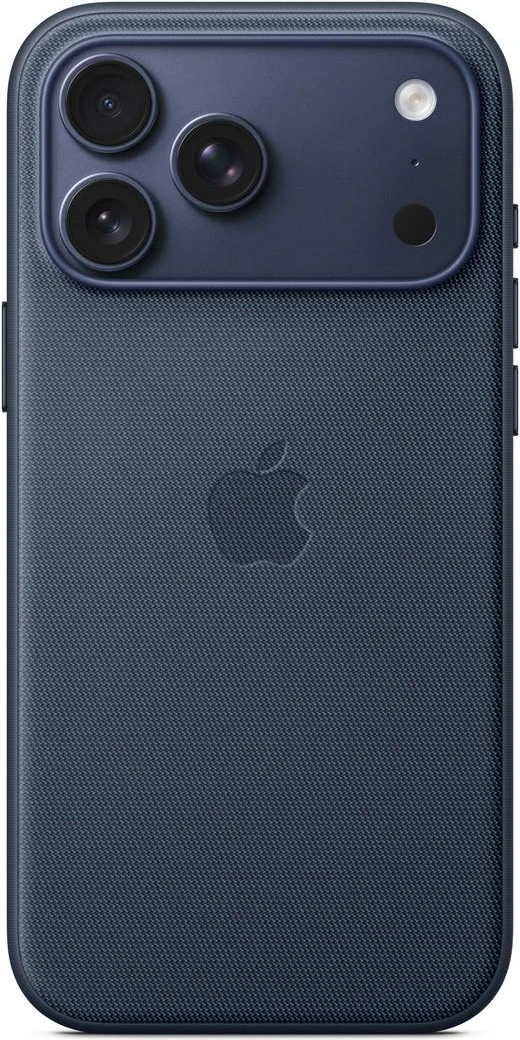 Чехол для смартфона Apple iPhone 17 Pro Max TechWoven Case with MagSafe Blue (MGF94)
