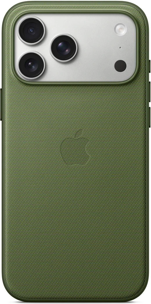 Чохол для смартфона Apple iPhone 17 Pro Max TechWoven Case with MagSafe Green (MGFD4)