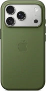 Чохол для смартфона Apple iPhone 17 Pro TechWoven Case with MagSafe Green (MGF74)