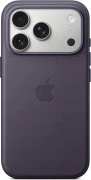 Чохол для смартфона Apple iPhone 17 Pro TechWoven Case with MagSafe Purple (MGF54)