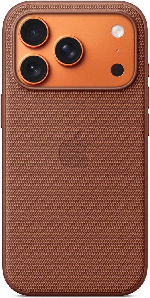 Чохол для смартфона Apple iPhone 17 Pro TechWoven Case with MagSafe Sienna (MGF64)