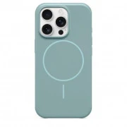Чохол для смартфона Beats by Dr. Dre Beats iPhone 16 Pro Case with MagSafe Riptide Blue (MCFN4)