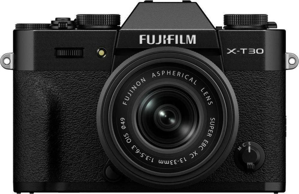 Фотоаппарат Fujifilm X-T30 III kit 13-33mm f/3.5-6.3 Black (16966880)