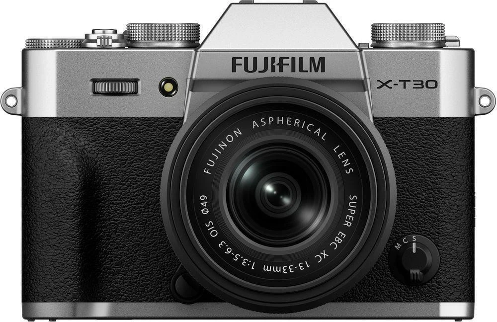 Фотоаппарат Fujifilm X-T30 III kit 13-33mm f/3.5-6.3 Silver (16966969)