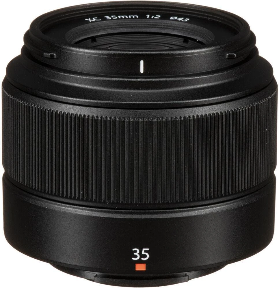 Об'єктив Fujifilm XC 35mm f/2,0 (16647434)