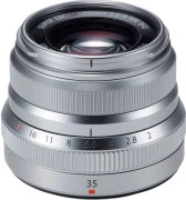 Fujifilm XF 35mm f/2,0 Silver (16481880)