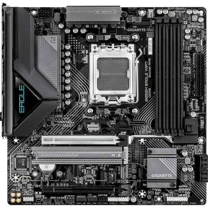 Материнская плата GIGABYTE B850M EAGLE WIFI7 (UA)
