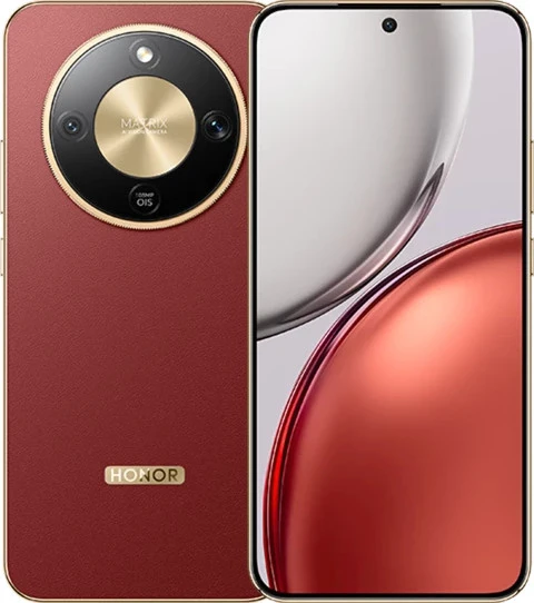 Телефон Honor X9d 12/256GB Reddish Brown Europe