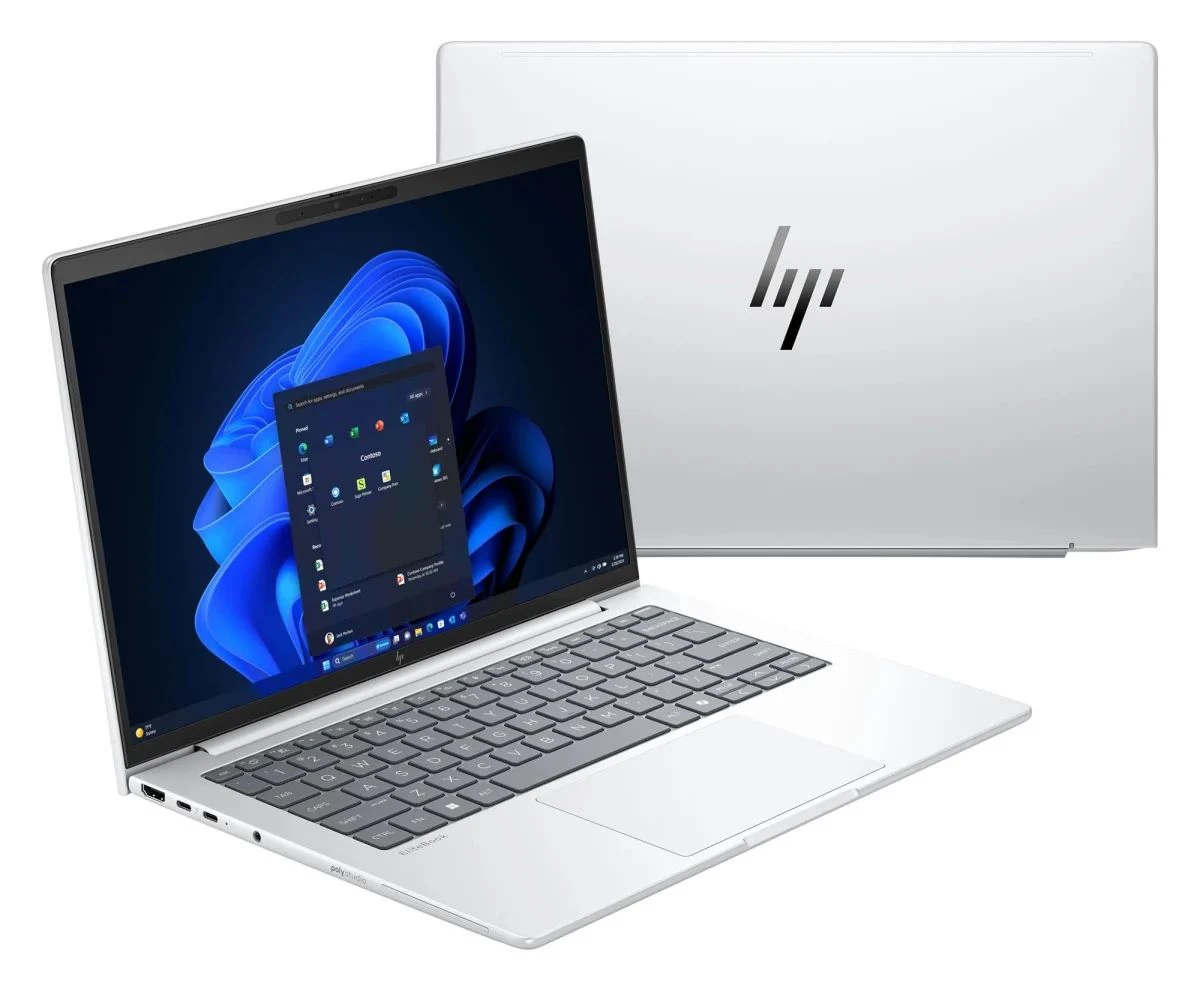 Ноутбук HP EliteBook 8 G1i Ultra 7-255U/48GB/512/Win11P (C51FYET)