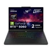 Lenovo Legion Pro 5 16ADR10 Eclipse Black (83LT008LRA) (UA)