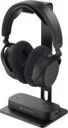 Навушники з мікрофоном Sennheiser RS 275 TV Black (700440) (UA)