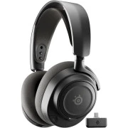 Наушники с микрофоном SteelSeries Arctis Nova 7X Wireless Gen 2 Black (61758) (UA)
