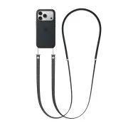 Ремінець для смартфона Apple Crossbody Strap Black (MGGL4)