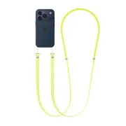 Ремешок для смартфона Apple Crossbody Strap Neon Yellow (MGGE4)