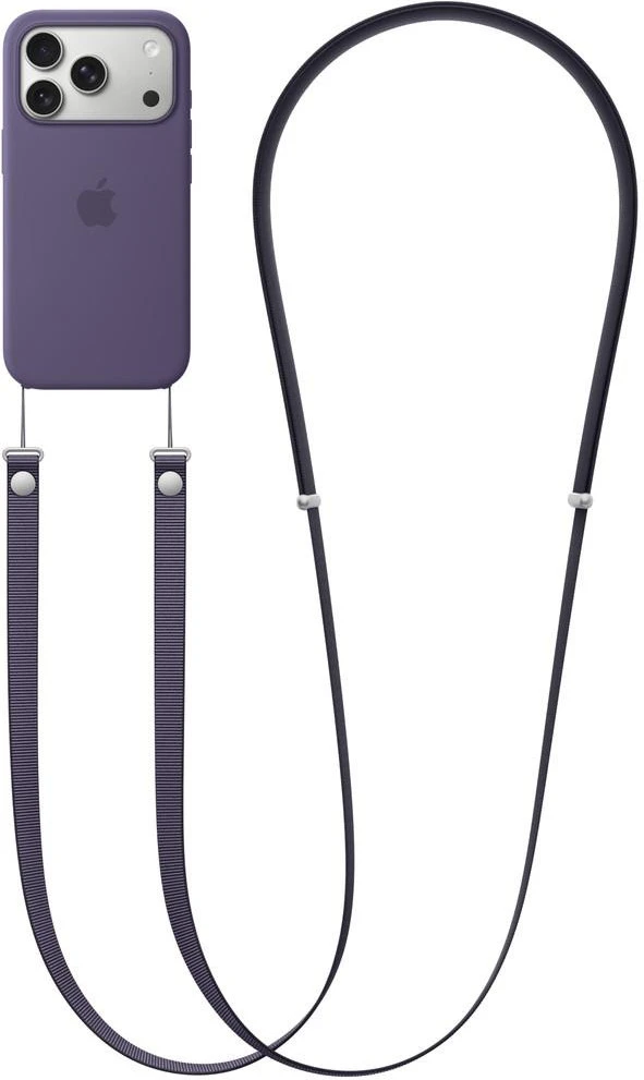 Ремінець для смартфона Apple Crossbody Strap Purple (MGGJ4)
