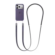 Ремінець для смартфона Apple Crossbody Strap Purple (MGGJ4)
