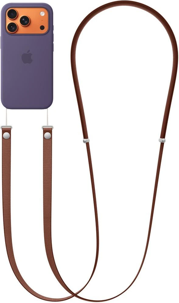 Ремінець для смартфона Apple Crossbody Strap Sienna (MGGN4)