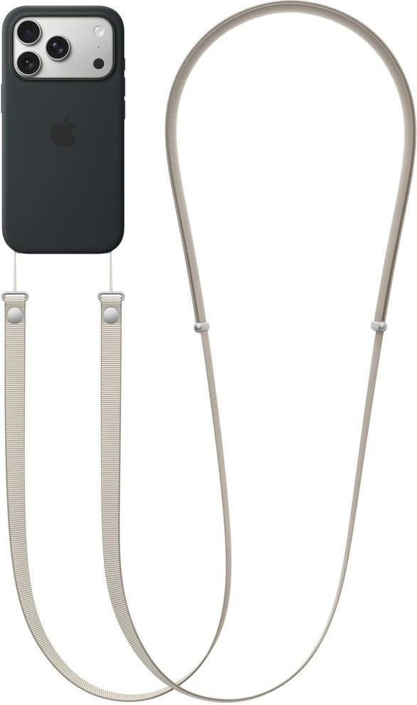 Ремінець для смартфона Apple Crossbody Strap Tan (MGGK4)