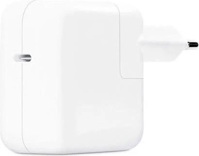 Мережева зарядна установка Apple 30W USB-C Power Adapter Model A2164 (MW2G3)