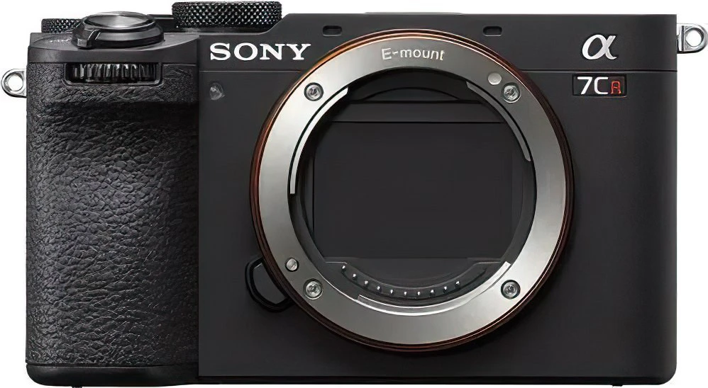 Фотоапарат Sony Alpha A7CR body Black (ILCE7CRB.CEC)