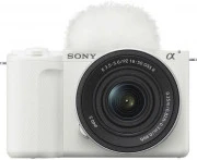 Sony ZV-E10 II kit (16-50mm) White (ZVE10M2KW)