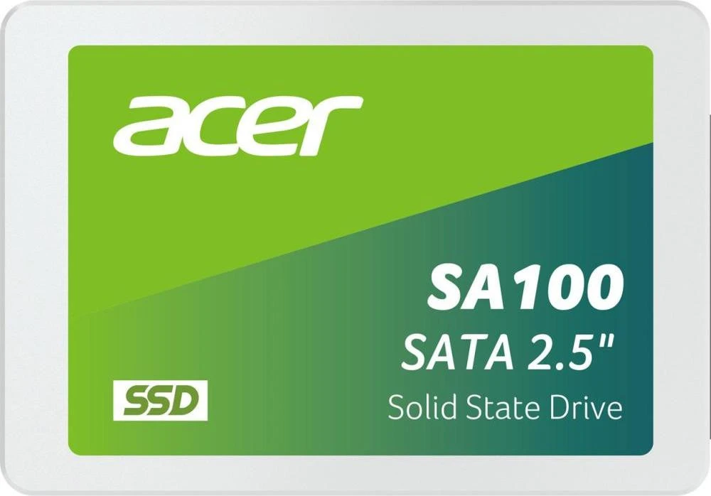 SSD диск Acer SA100 240 GB (BL.9BWWA.102) (UA)