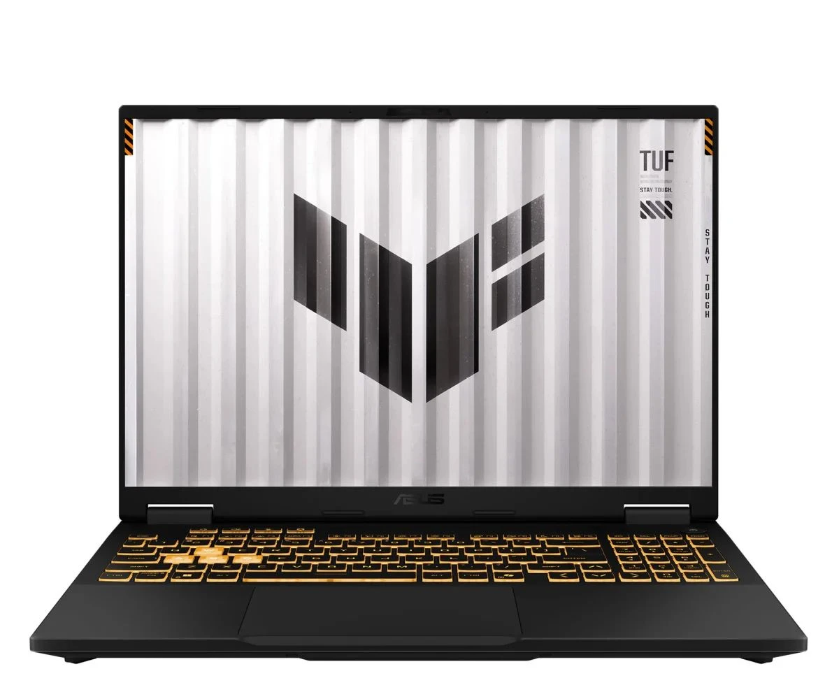 Ноутбук ASUS TUF Gaming F16 i5-14450HX/64GB/2TB RTX5060 165Hz (FX608JMR-RV303)