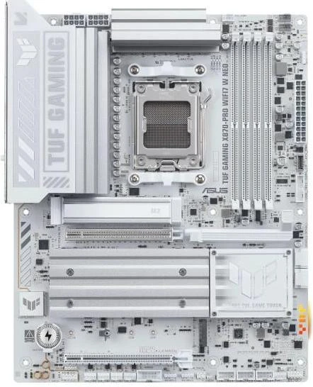 Материнская плата ASUS TUF GAMING X870-PRO WIFI7 W NEO (90MB1NY0-M0EAY0) (UA)