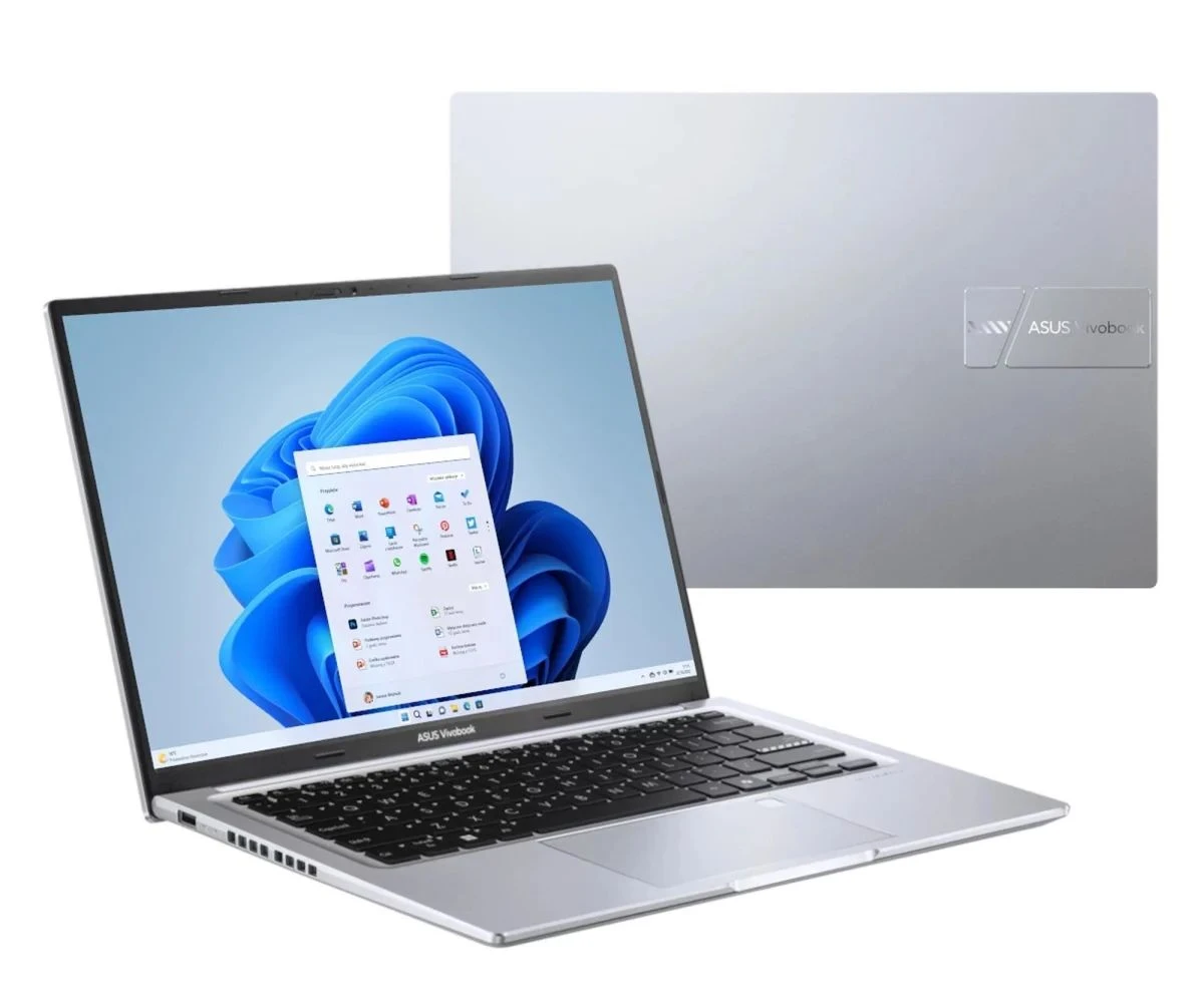 Ноутбук ASUS Vivobook 14 Ryzen 5-150/24GB/1TB/Win11 silver (M1405NAQ-LY016W)
