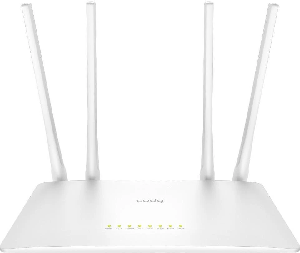 Безпроводний маршрутизатор (роутер) Cudy WR300S (UA)