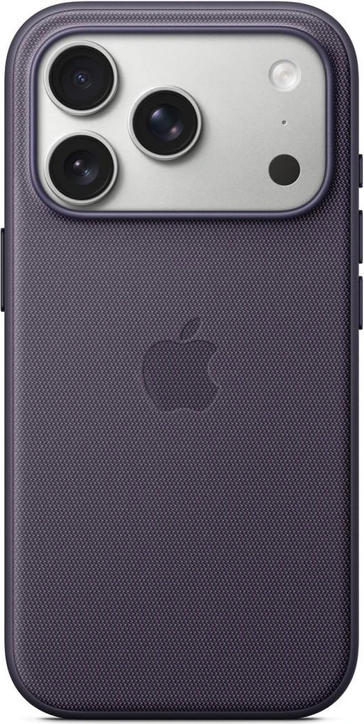 Чехол для смартфона Apple iPhone 17 Pro TechWoven Case with MagSafe Purple (MGF54)