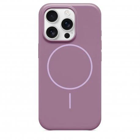 Чохол для смартфона Beats by Dr. Dre Beats iPhone 16 Pro Case with MagSafe Sunset Purple (MCFP4)